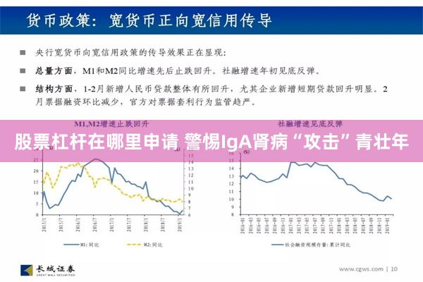 股票杠杆在哪里申请 警惕IgA肾病“攻击”青壮年