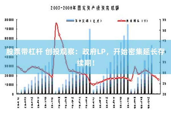 股票带杠杆 创投观察：政府LP，开始密集延长存续期！