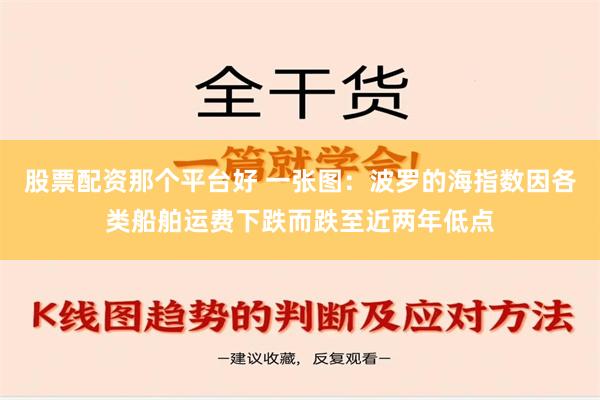 股票配资那个平台好 一张图：波罗的海指数因各类船舶运费下跌而跌至近两年低点