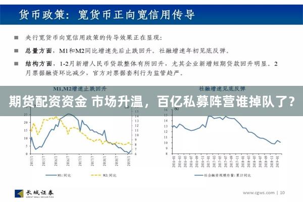 期货配资资金 市场升温，百亿私募阵营谁掉队了？